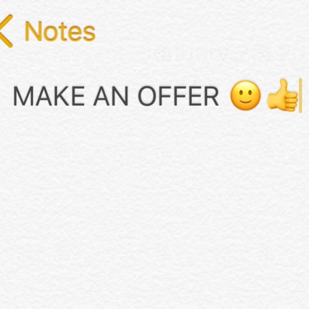 Price too high? Make an offer